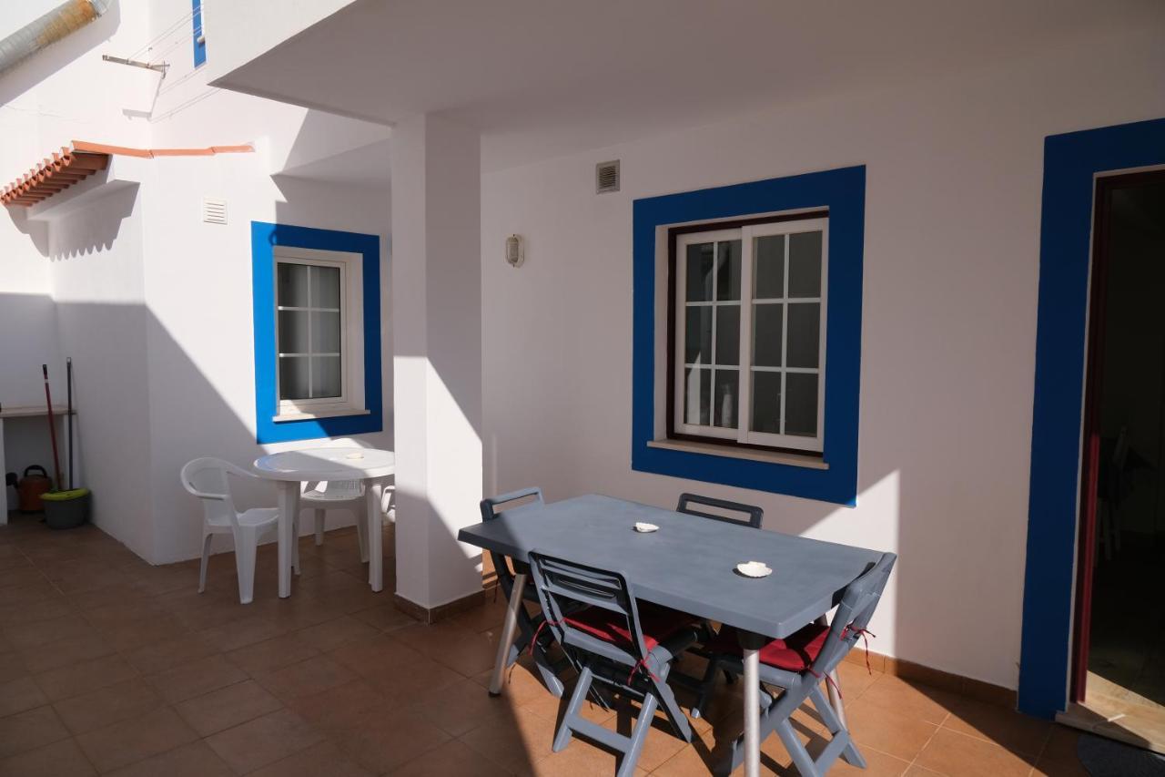 Pe Na Areia, Alojamento Local Porto Covo Exteriör bild