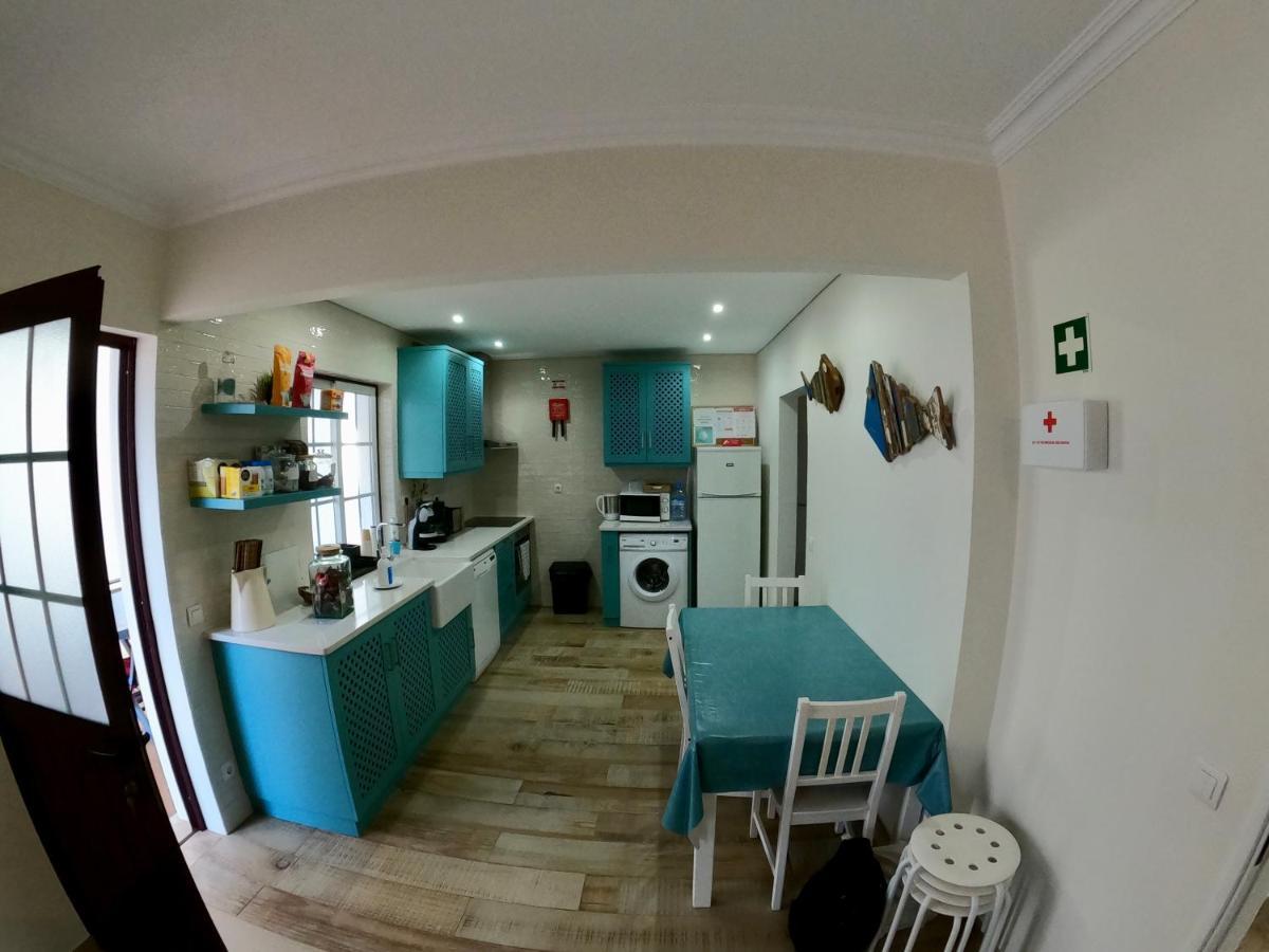 Pe Na Areia, Alojamento Local Porto Covo Exteriör bild