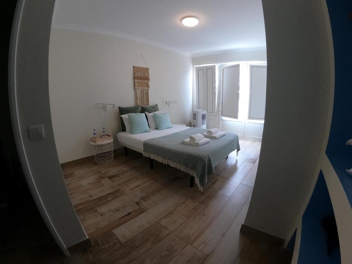 Pe Na Areia, Alojamento Local Porto Covo Exteriör bild